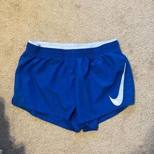 Womens Nike AeroSwift Shorts